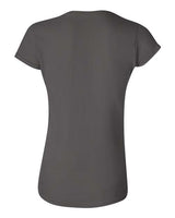 Gildan Women's Softstyle® T-Shirt 64000L - Charcoal