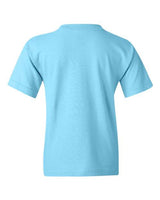 Gildan Youth Heavy Cotton™ T-Shirt 5000B - Sky
