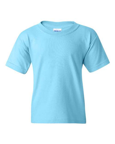 5000B Heavy Cotton™ Youth T-Shirt - Sky