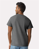 Gildan Unisex Ultra Cotton® T-Shirt 2000 - Charcoal