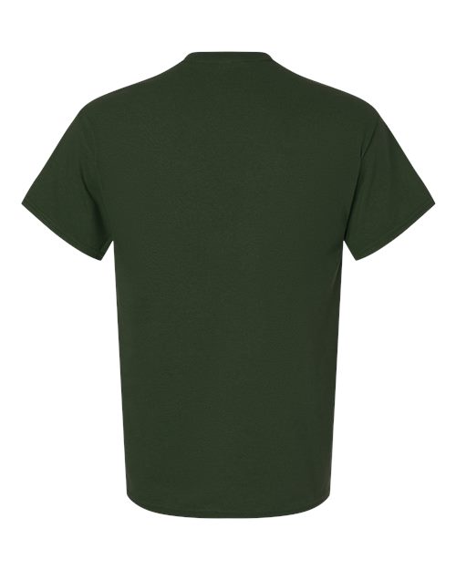 Gildan Unisex Ultra Cotton® T-Shirt 2000 - Forest