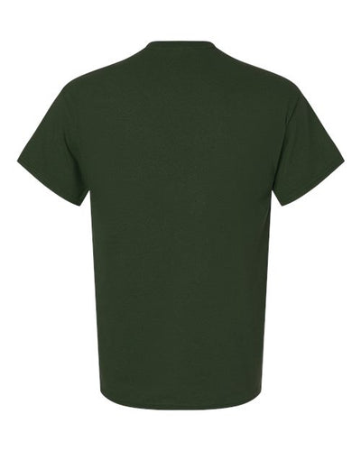 Gildan Unisex Ultra Cotton® T-Shirt 2000 - Forest