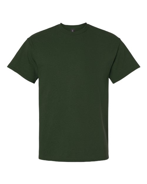 Gildan Unisex Ultra Cotton® T-Shirt 2000 - Forest