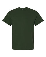 Gildan Unisex Ultra Cotton® T-Shirt 2000 - Forest