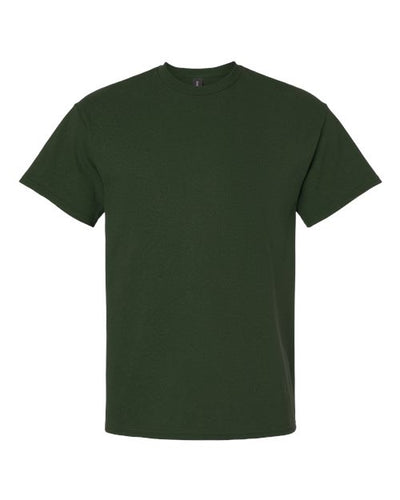Gildan Unisex Ultra Cotton® T-Shirt 2000 - Forest