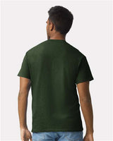 Gildan Unisex Ultra Cotton® T-Shirt 2000 - Forest