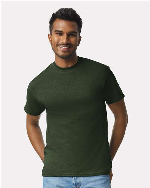 Gildan Unisex Ultra Cotton® T-Shirt 2000 - Forest