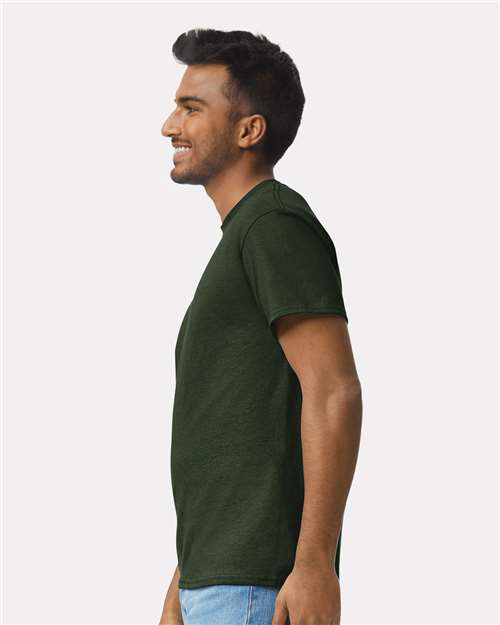 Gildan Unisex Ultra Cotton® T-Shirt 2000 - Forest