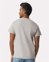 Gildan Unisex Ultra Cotton® T-Shirt 2000 - Ice Grey
