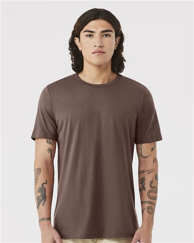 3001 Jersey Tee - Aqua