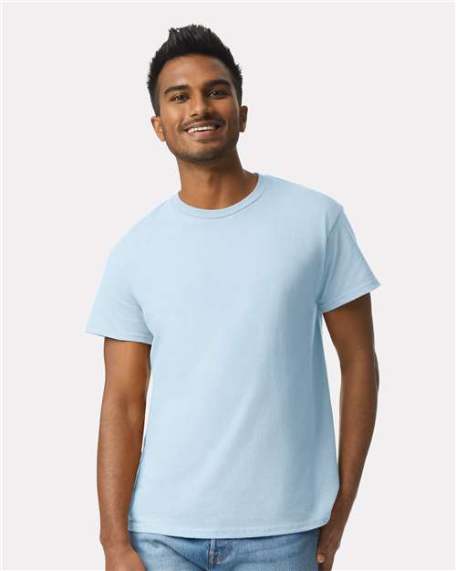 2000 Men's Ultra Cotton® T-Shirt - Light Blue