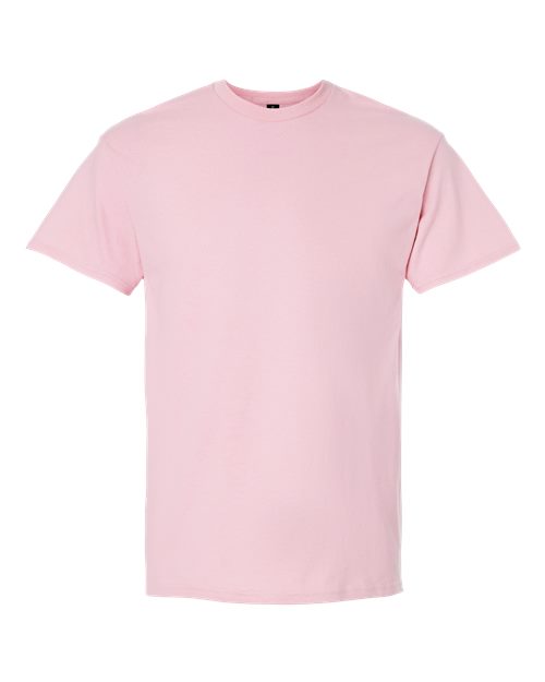 Gildan Unisex Ultra Cotton® T-Shirt 2000 - Light Pink
