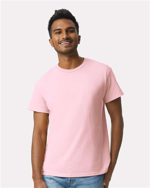 2000 Men's Ultra Cotton® T-Shirt - Light Pink