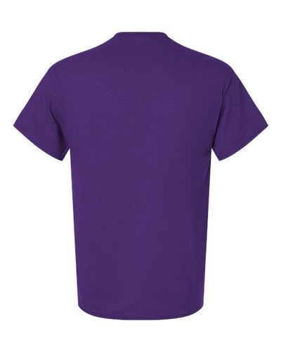 Gildan Unisex Ultra Cotton® T-Shirt 2000 - Purple