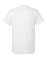 Gildan Unisex Ultra Cotton® Pocket T-Shirt 2300 - White