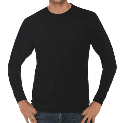 3001 Premium Unisex Long Sleeve Tee