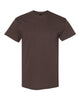 5000 Heavy Cotton™ T-Shirt - Dark Chocolate