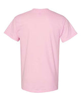 Gildan Unisex Heavy Cotton™ T-Shirt 5000 - Light Pink