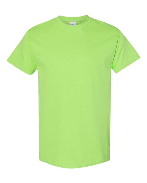 5000 Heavy Cotton™ T-Shirt - Lime