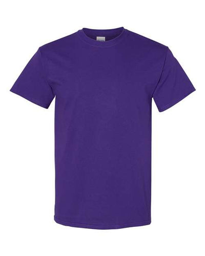 5000 Heavy Cotton™ T-Shirt - Purple