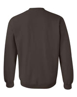 Gildan Unisex Heavy Blend™ Crewneck Sweatshirt 18000 - Dark Chocolate