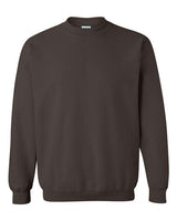 Gildan Unisex Heavy Blend™ Crewneck Sweatshirt 18000 - Dark Chocolate