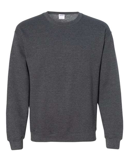 Gildan Unisex Heavy Blend™ Crewneck Sweatshirt 18000 - Dark Heather