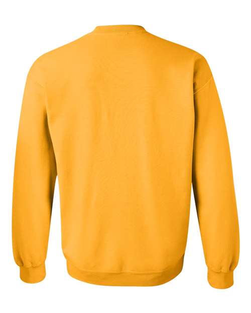 Gildan Unisex Heavy Blend™ Crewneck Sweatshirt 18000 - Gold