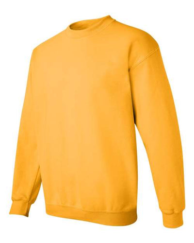 Gildan Unisex Heavy Blend™ Crewneck Sweatshirt 18000 - Gold