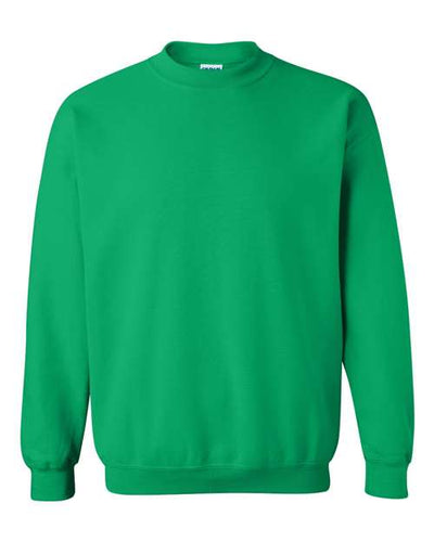 18000 Heavy Blend™ Crewneck Sweatshirt - Irish Green