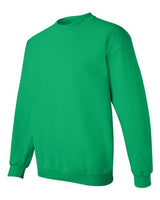 Gildan Unisex Heavy Blend™ Crewneck Sweatshirt 18000 - Irish Green
