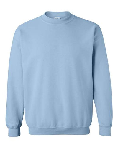 18000 Heavy Blend™ Crewneck Sweatshirt - Light Blue