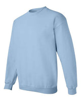 Gildan Unisex Heavy Blend™ Crewneck Sweatshirt 18000 - Light Blue