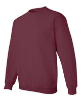 Gildan Unisex Heavy Blend™ Crewneck Sweatshirt 18000 - Maroon