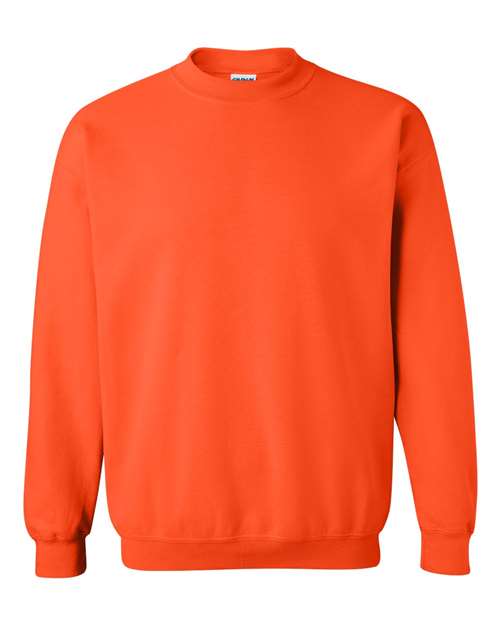 18000 Heavy Blend™ Crewneck Sweatshirt - Orange