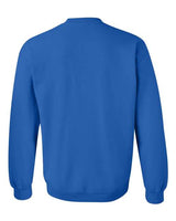 Gildan Unisex Heavy Blend™ Crewneck Sweatshirt 18000 - Royal
