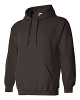 Gildan Unisex Heavy Blend™ Hooded Sweatshirt 18500 - Dark Chocolate