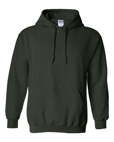 18500 Heavy Blend™ Hooded Sweatshirt - Forest