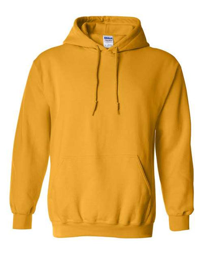 18500 Heavy Blend™ Hooded Sweatshirt - Gold