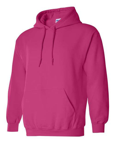 Gildan Unisex Heavy Blend™ Hooded Sweatshirt 18500 - Heliconia