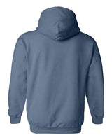 Gildan Unisex Heavy Blend™ Hooded Sweatshirt 18500 - Indigo Blue