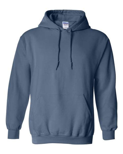 18500 Heavy Blend™ Hooded Sweatshirt - Indigo Blue