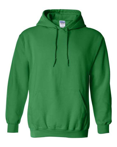 18500 Heavy Blend™ Hooded Sweatshirt - Irish Green