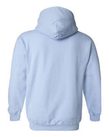 Gildan Unisex Heavy Blend™ Hooded Sweatshirt 18500 - Light Blue