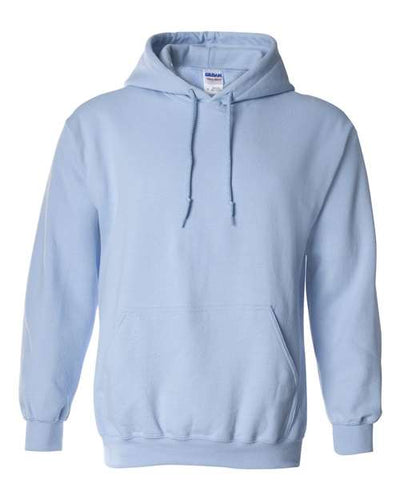 18500 Heavy Blend™ Hooded Sweatshirt - Light Blue
