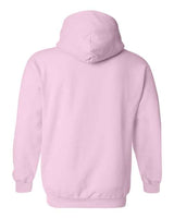 Gildan Unisex Heavy Blend™ Hooded Sweatshirt 18500 - Light Pink