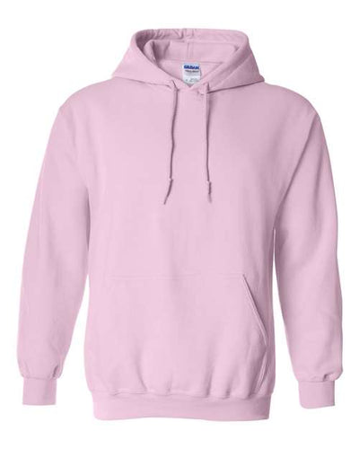 18500 Heavy Blend™ Hooded Sweatshirt - Light Pink