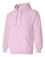 Gildan Unisex Heavy Blend™ Hooded Sweatshirt 18500 - Light Pink