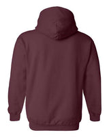 Gildan Unisex Heavy Blend™ Hooded Sweatshirt 18500 - Maroon