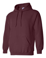 Gildan Unisex Heavy Blend™ Hooded Sweatshirt 18500 - Maroon